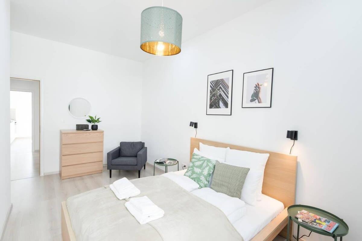 Trendy Central Apartment At Castle Βουδαπέστη Εξωτερικό φωτογραφία