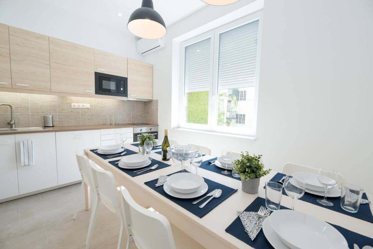 Trendy Central Apartment At Castle Βουδαπέστη Εξωτερικό φωτογραφία