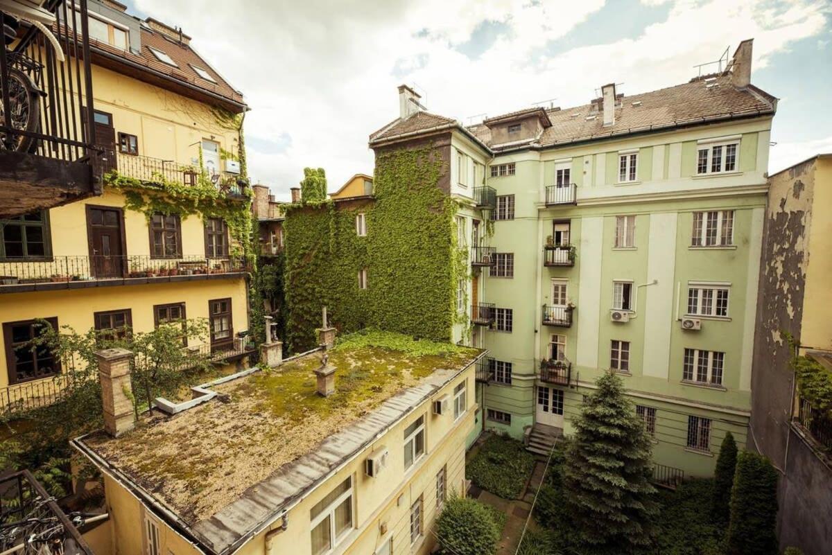 Trendy Central Apartment At Castle Βουδαπέστη Εξωτερικό φωτογραφία