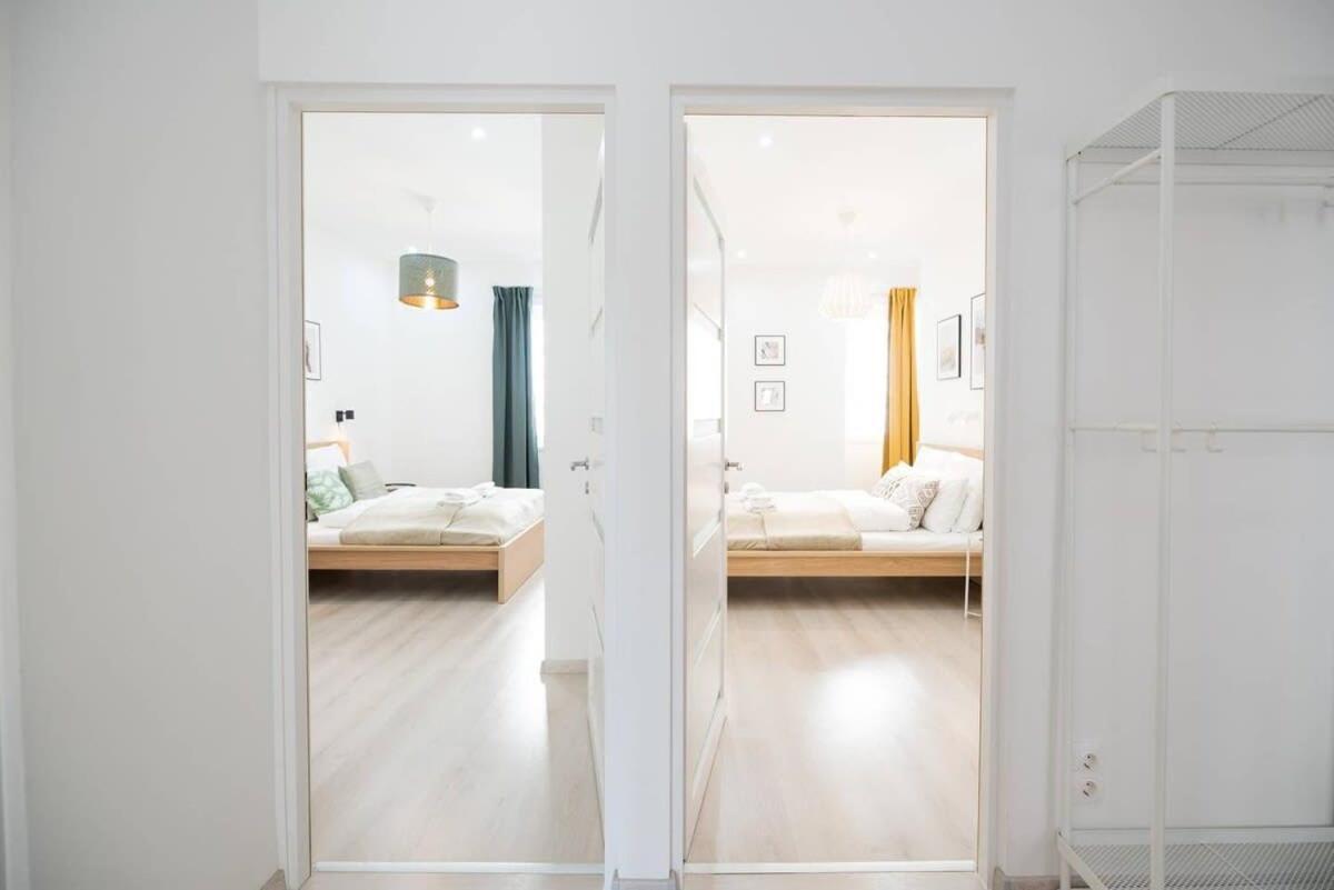 Trendy Central Apartment At Castle Βουδαπέστη Εξωτερικό φωτογραφία