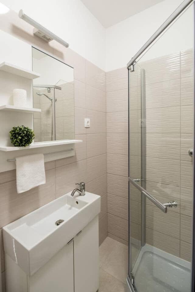 Trendy Central Apartment At Castle Βουδαπέστη Εξωτερικό φωτογραφία