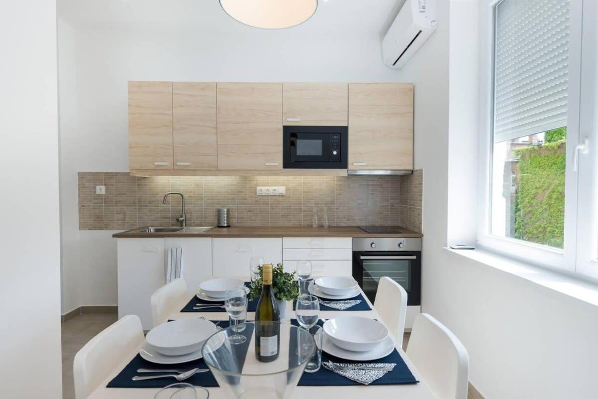 Trendy Central Apartment At Castle Βουδαπέστη Εξωτερικό φωτογραφία
