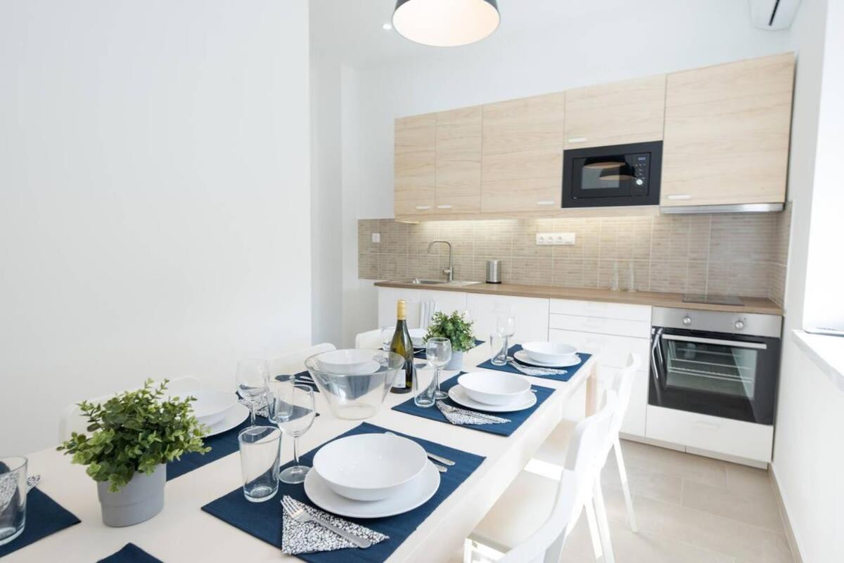 Trendy Central Apartment At Castle Βουδαπέστη Εξωτερικό φωτογραφία