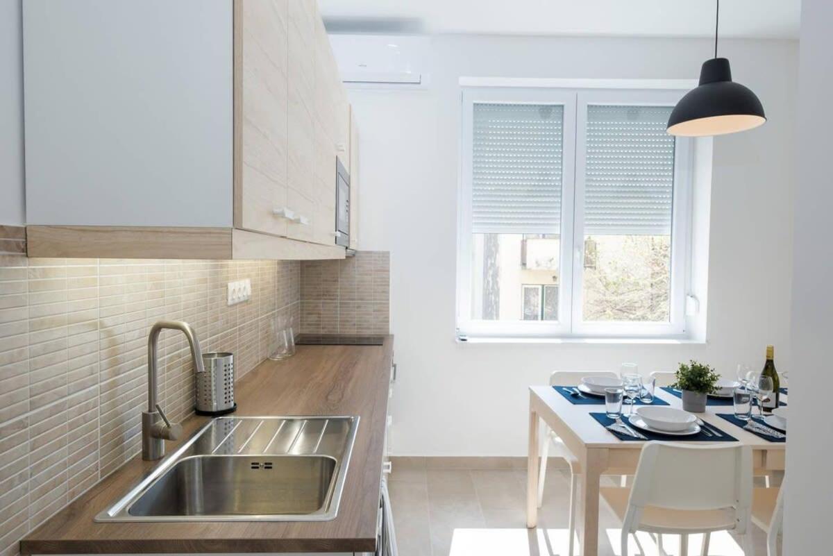 Trendy Central Apartment At Castle Βουδαπέστη Εξωτερικό φωτογραφία