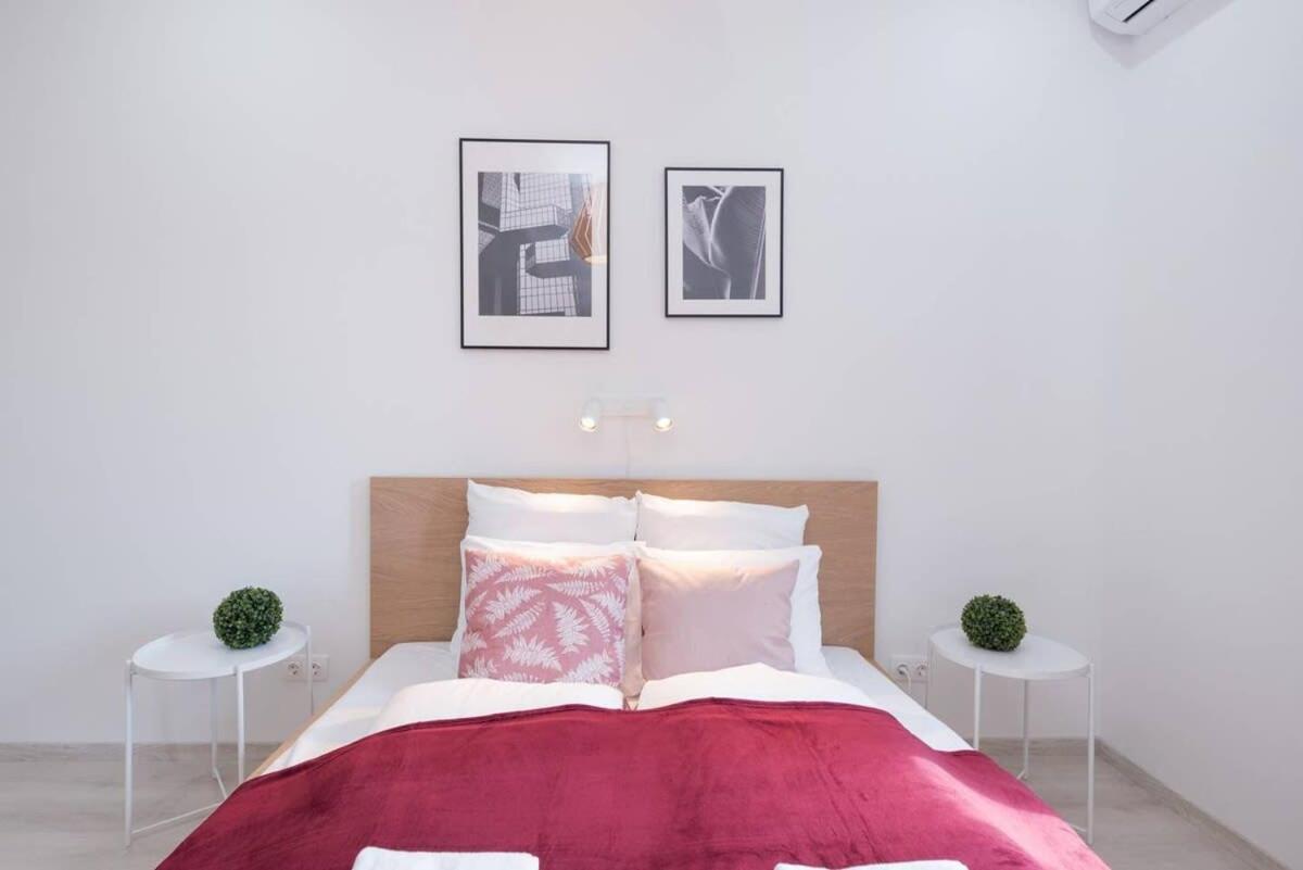 Trendy Central Apartment At Castle Βουδαπέστη Εξωτερικό φωτογραφία