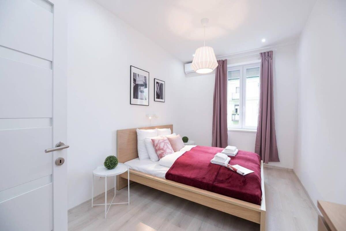 Trendy Central Apartment At Castle Βουδαπέστη Εξωτερικό φωτογραφία
